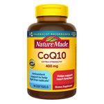 Nature Made CoQ10 400 mg., 90 Softgels