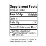 Nature Made CoQ10 400 mg., 90 Softgels