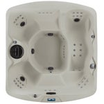 Aquaterra Spas Navarro 52-jet, 6-person Rotomolded Spa