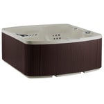 Aquaterra Spas Navarro 52-jet, 6-person Rotomolded Spa