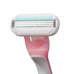 Gillette Venus Sensitive Plus Disposable Razor, 15-count