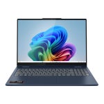 Lenovo IdeaPad 5 16" Touchscreen 2-in-1 CoPilot+ PC Laptop - AMD Ryzen AI 7 350 - 1920 x 1200 - Windows 11 Home - 16GB RAM - 1TB SSD - Cosmic Blue