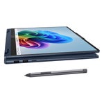 Lenovo IdeaPad 5 16" Touchscreen 2-in-1 CoPilot+ PC Laptop - AMD Ryzen AI 7 350 - 1920 x 1200 - Windows 11 Home - 16GB RAM - 1TB SSD - Cosmic Blue
