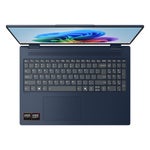 Lenovo IdeaPad 5 16" Touchscreen 2-in-1 CoPilot+ PC Laptop - AMD Ryzen AI 7 350 - 1920 x 1200 - Windows 11 Home - 16GB RAM - 1TB SSD - Cosmic Blue