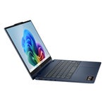 Lenovo IdeaPad 5 16" Touchscreen 2-in-1 CoPilot+ PC Laptop - AMD Ryzen AI 7 350 - 1920 x 1200 - Windows 11 Home - 16GB RAM - 1TB SSD - Cosmic Blue