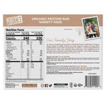 Perfect Bar Refrigerated Organic Protein Bar, Variety, 12-count