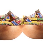 M&M's, Snickers and More Chocolate Candy Bars, Variety Pack, 30-count