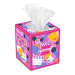 Kleenex Ultra Soft Facial Tissue, 3-Ply, 85-count, 12-pack