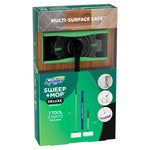 Swiffer Sweep + Mop Deluxe Sweeping Kit, 1 Sweeper + 30 Refills