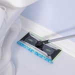 Swiffer Sweep + Mop Deluxe Sweeping Kit, 1 Sweeper + 30 Refills