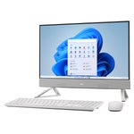 Dell All-in-One 24" Desktop - Intel Core 7 150U - FHD (1920 x 1080) Touch Display - 16GB RAM - 512GB SSD - Windows 11 Home