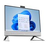 Dell All-in-One 24" Desktop - Intel Core 7 150U - FHD (1920 x 1080) Touch Display - 16GB RAM - 512GB SSD - Windows 11 Home