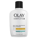 Olay Complete+ Moisturizer with SPF 40 Sensitive, 6 fl oz, 2-pack