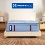 Sealy Posturepedic Pro Lincoln Heights 14" Firm or Plush Mattress