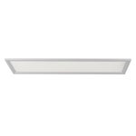 Artika Sunray 1'x4' Flat Panel LED Light, 2-pack