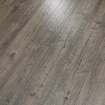 Mohawk Home 12MM Thick 6.1in X 47.2in AC4 Waterproof Surface Laminate Wood Plank Flooring (18.14 sq ft/ctn)
