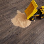 Mohawk Home 12MM Thick 6.1in X 47.2in AC4 Waterproof Surface Laminate Wood Plank Flooring (18.14 sq ft/ctn)