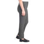 Hilary Radley Women's Pull-On Pant