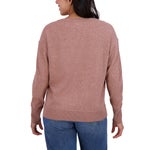 Lucky Brand Women's V-Neck Sweater