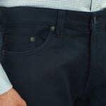 Jachs Men's Twill 5-pocket Pant