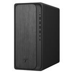 HP OmniDesk Tower - AMD Ryzen 7 8700G - Windows 11 Home - 32GB Memory - 1TB SSD