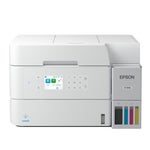 Epson EcoTank ET-3958 Wireless All-in-One Color Supertank Printer, White