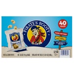 Pirate's Booty Aged White Cheddar Snack, 0.5 oz, 40-count