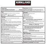Kirkland Signature Aller-Flo 50 mcg Allergy Spray, 720 Metered Sprays