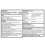 Kirkland Signature Aller-Fex Antihistamine 180 mg., 180 Tablets