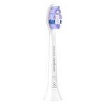 Philips Sonicare Gentle Clean Replacement Electric Toothbrush Heads, Ultra Soft Bristle, Gum Care, 8 Brush Heads