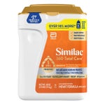 Similac 360 Total Care Sensitive with 5 HMO's, Non-GMO Infant Formula Powder, 40 oz