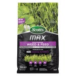 Scotts MAX Southern Weed & Feed, 12,000 Sq. Ft.