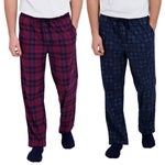 Nautica Men's Lounge Pant, 2-pack