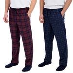 Nautica Men's Lounge Pant, 2-pack