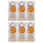 La Grande Galette French Butter Cookies, 1.3 lb, 6-pack