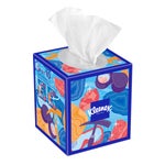 Kleenex Soothing Lotion Facial Tissue, 3-Ply, 85-count, 12-pack