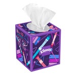 Kleenex Soothing Lotion Facial Tissue, 3-Ply, 85-count, 12-pack