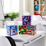Kleenex Soothing Lotion Facial Tissue, 3-Ply, 85-count, 12-pack