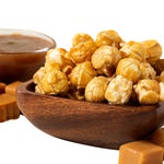 Popcornopolis Halloween Monster 2.2 oz  Caramel Corn Mini Cones, 24 count