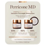 PerriconeMD Essential Fx Acyl-Glutathione Intensive Overnight Moisturizer, 2 fl oz, 2-pack