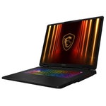 MSI Crosshair 18 HX AI 18" Gaming Laptop - Intel Core Ultra 9 275HX  - NVIDIA RTX 5070 - 2560x1600 - 32GB RAM - 1TB SSD - Windows 11 Home