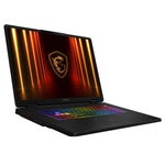 MSI Crosshair 18 HX AI 18" Gaming Laptop - Intel Core Ultra 9 275HX  - NVIDIA RTX 5070 - 2560x1600 - 32GB RAM - 1TB SSD - Windows 11 Home