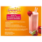 Emergen-C 1000 mg Vitamin C Daily Immune Support Variety Pack Drink Mix, 120 Packets