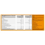 Emergen-C 1000 mg Vitamin C Daily Immune Support Variety Pack Drink Mix, 120 Packets