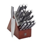 Henckels Graphite 20-piece Block Knife Set