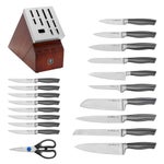 Henckels Graphite 20-piece Block Knife Set