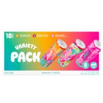 Alani Nu Energy Drink, Variety Pack, 12 fl oz, 18-count