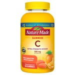 Nature Made Extra Strength Vitamin C 500 mg, 180 Gummies