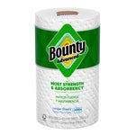 Bounty Advanced Paper Towels, 2-Ply, 103 Sheets, 12-count