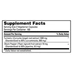 Kirkland Signature Turmeric 1000 mg, 320 Capsules